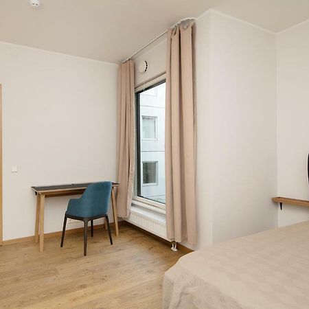 Foorum City Centre Apartment Tallinn Extérieur photo