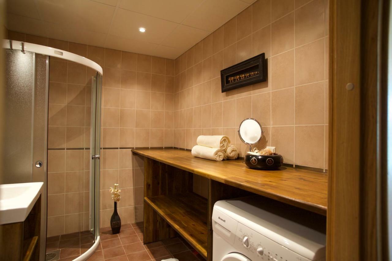 Foorum City Centre Apartment Tallinn Extérieur photo