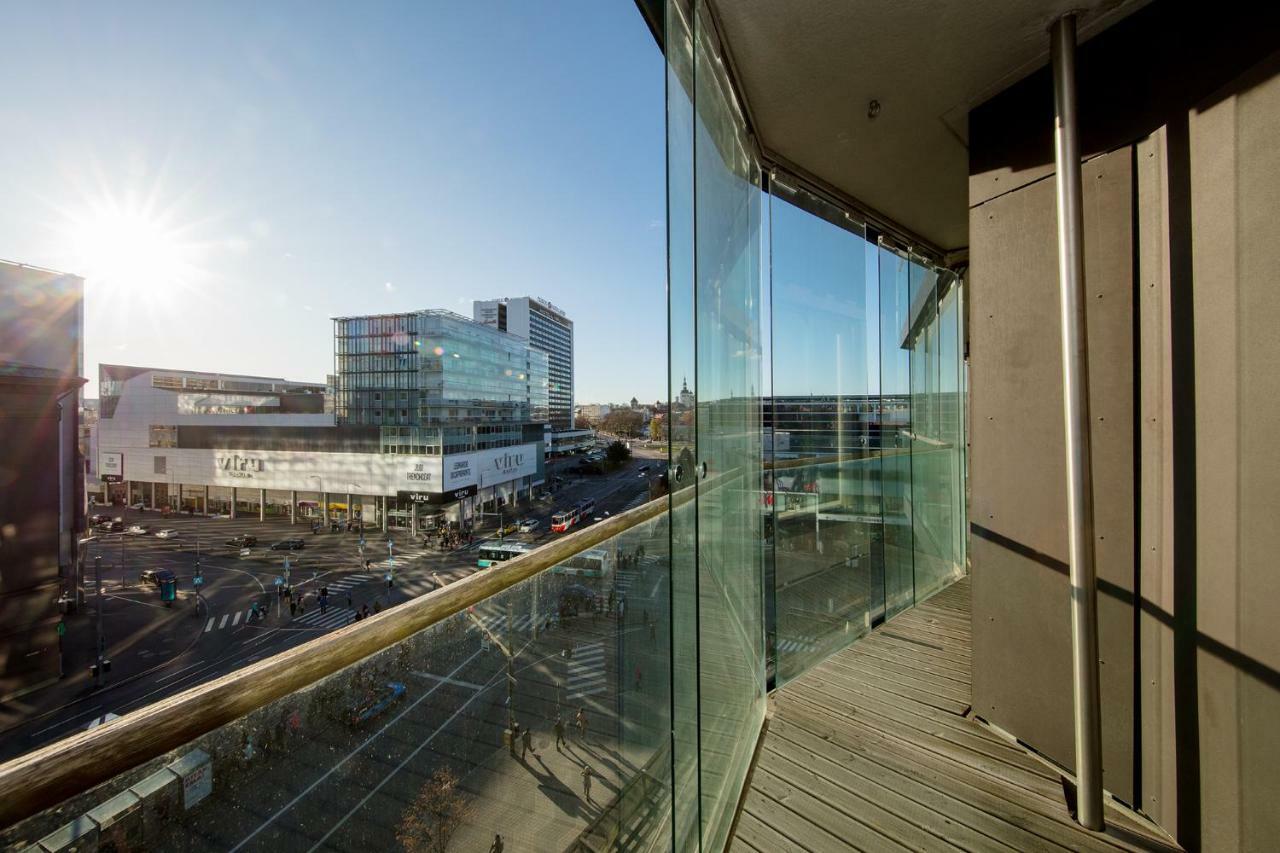 Foorum City Centre Apartment Tallinn Extérieur photo