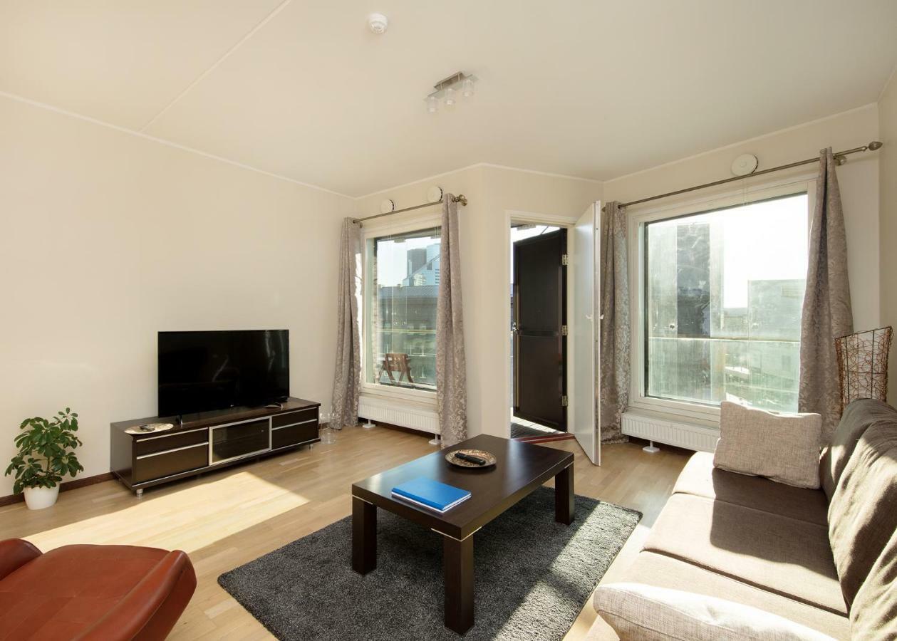 Foorum City Centre Apartment Tallinn Extérieur photo