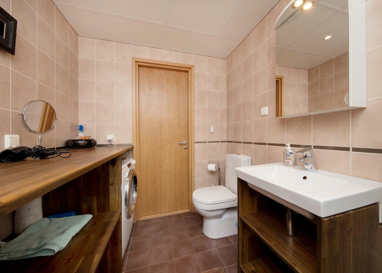 Foorum City Centre Apartment Tallinn Extérieur photo