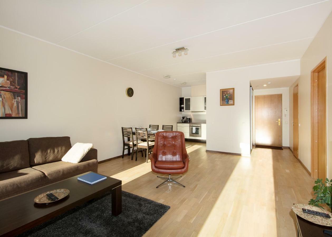 Foorum City Centre Apartment Tallinn Extérieur photo