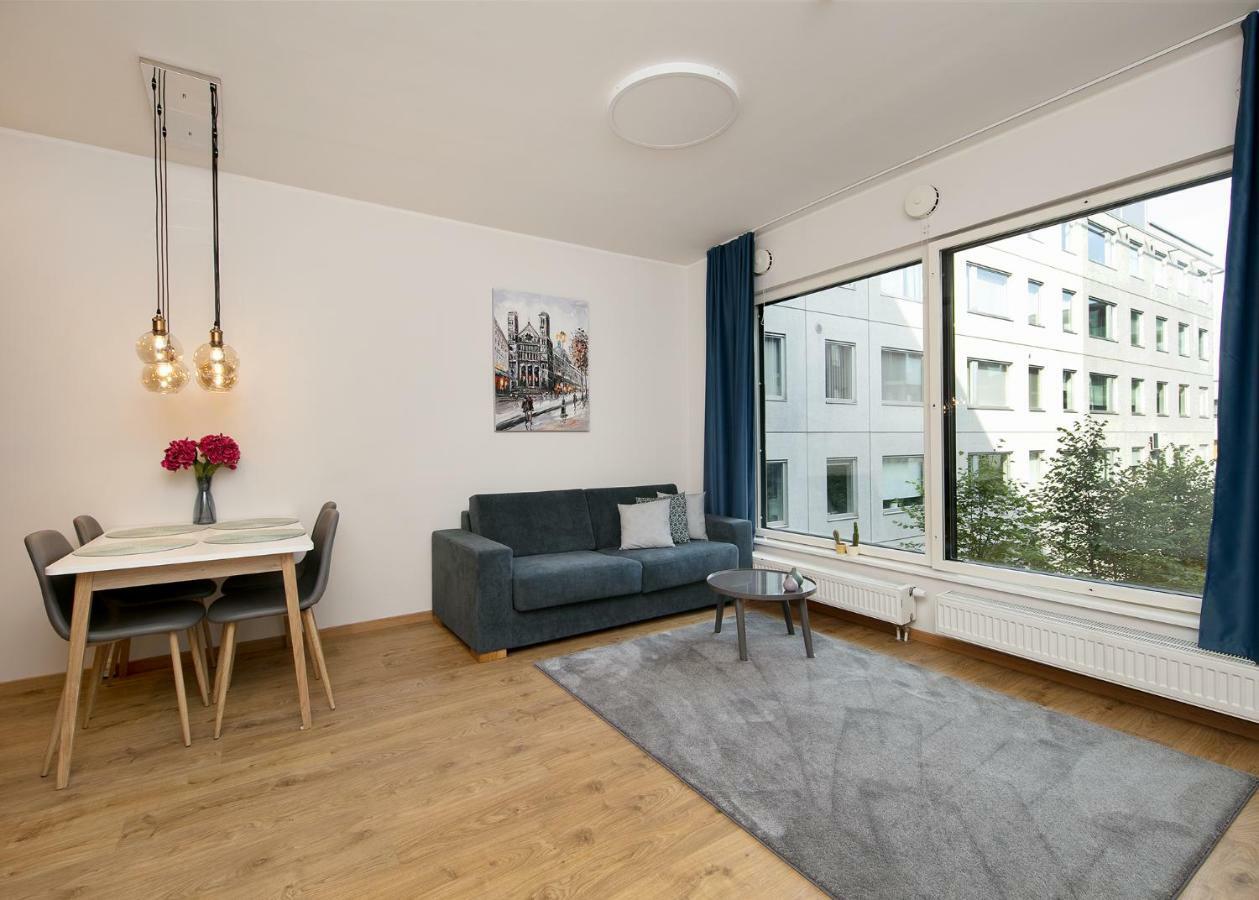 Foorum City Centre Apartment Tallinn Extérieur photo