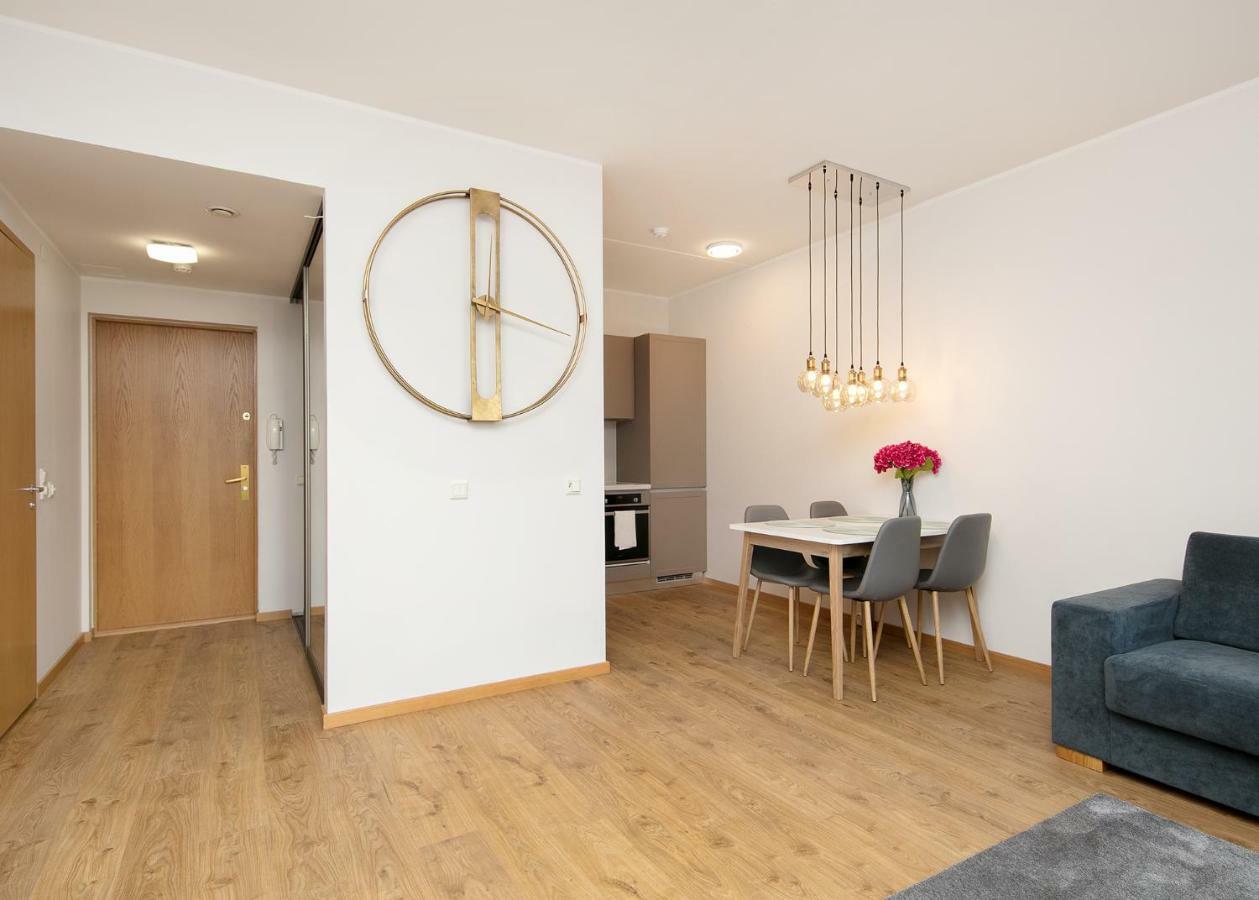 Foorum City Centre Apartment Tallinn Extérieur photo