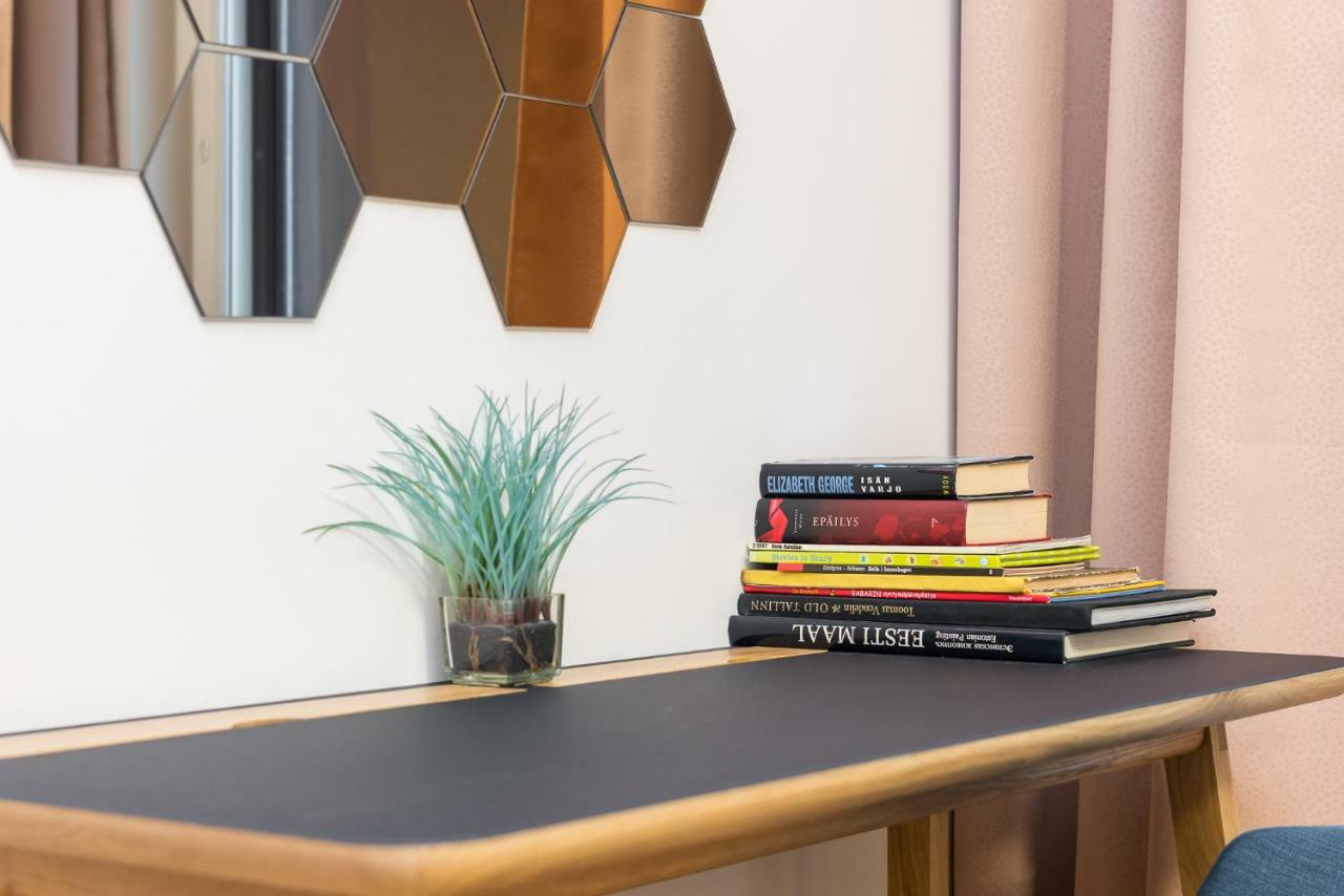 Foorum City Centre Apartment Tallinn Extérieur photo