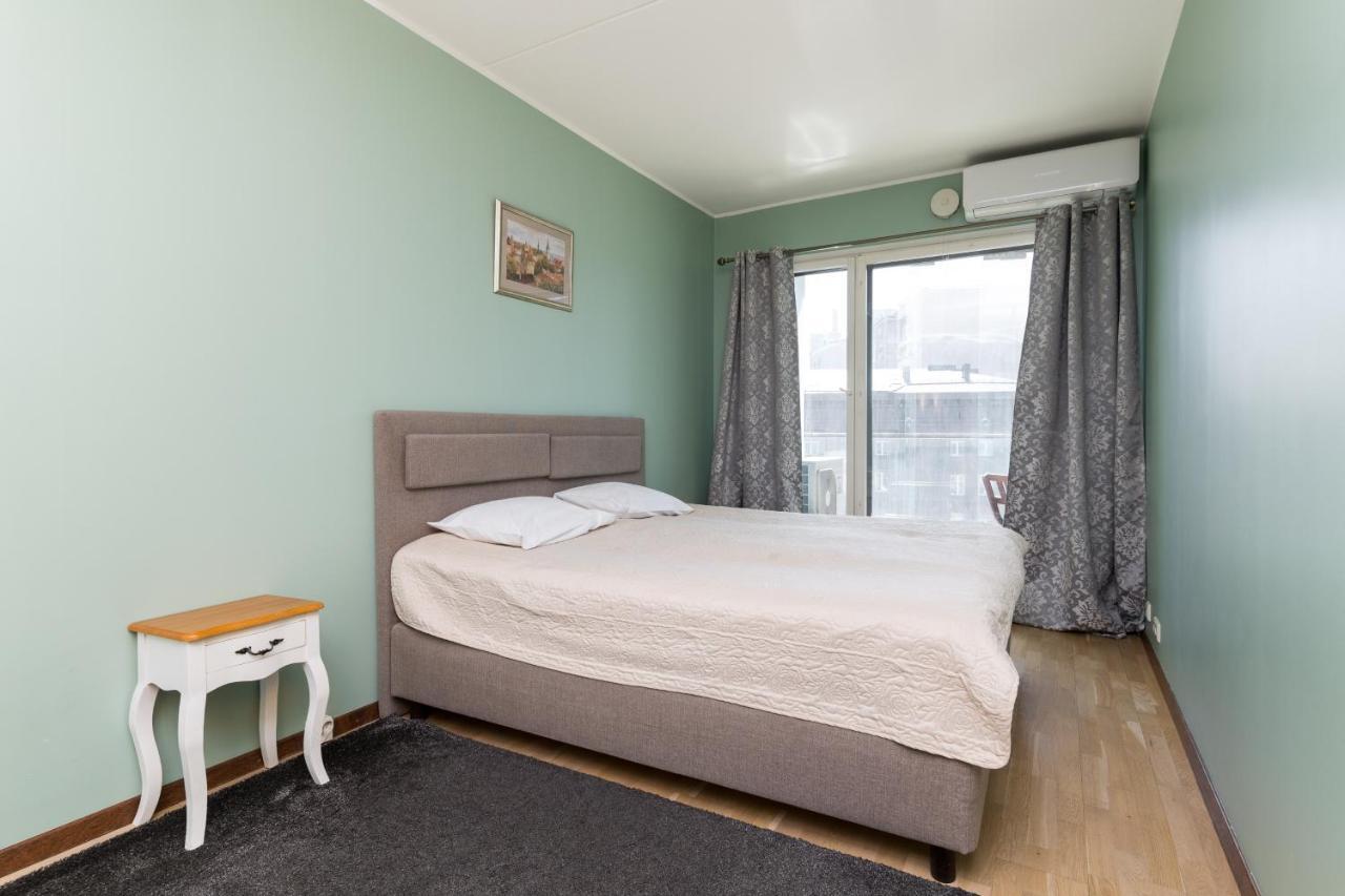 Foorum City Centre Apartment Tallinn Extérieur photo