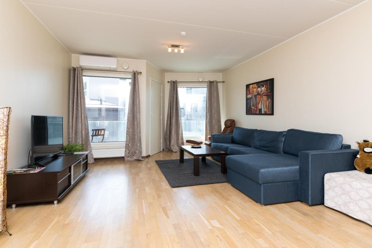 Foorum City Centre Apartment Tallinn Extérieur photo